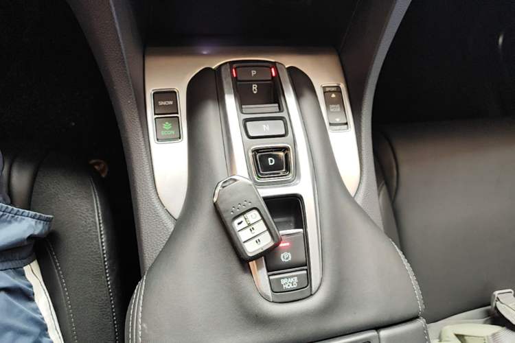Used Honda Avancier 2017 370TURBO Four-Wheel Drive Prestige Edition Gear Lever