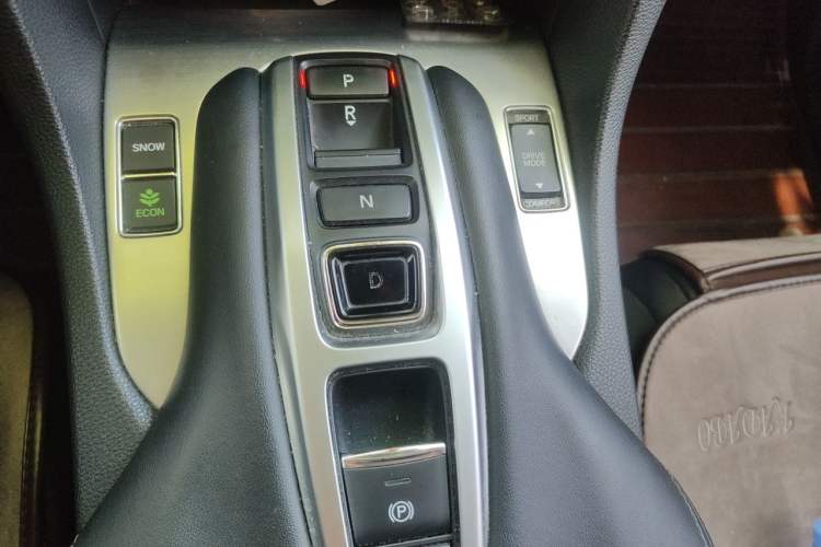 Used Honda Avancier 2017 370TURBO 2WD Luxury Edition Gear Lever
