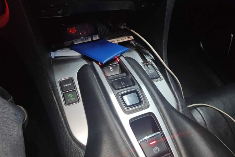 Used Honda Avancier 2017 370TURBO Four-Wheel Drive Supreme Edition Gear Lever
