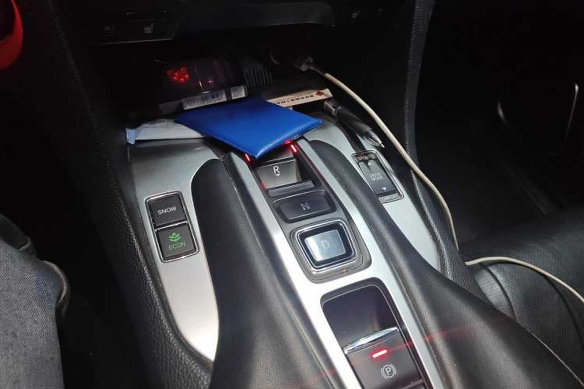Used Honda Avancier 2017 370TURBO Four-Wheel Drive Supreme Edition Gear Lever