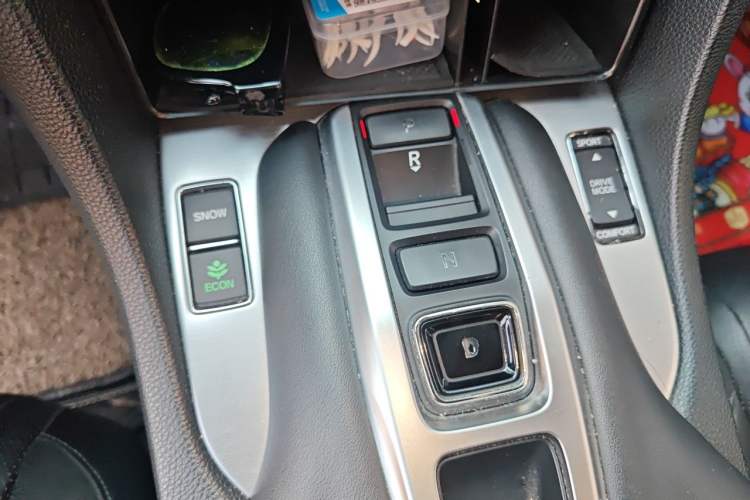 Used Honda Avancier 2017 370TURBO Four-Wheel Drive Supreme Edition Gear Lever