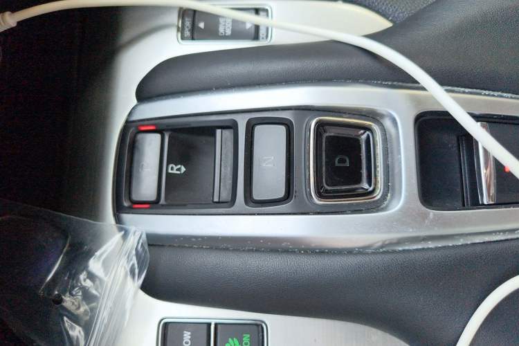 Used Honda Avancier 2017 370TURBO Four-Wheel Drive Prestige Edition Gear Lever