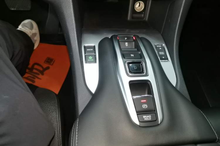 Used Honda Avancier 2017 370TURBO Four-Wheel Drive Prestige Edition Gear Lever