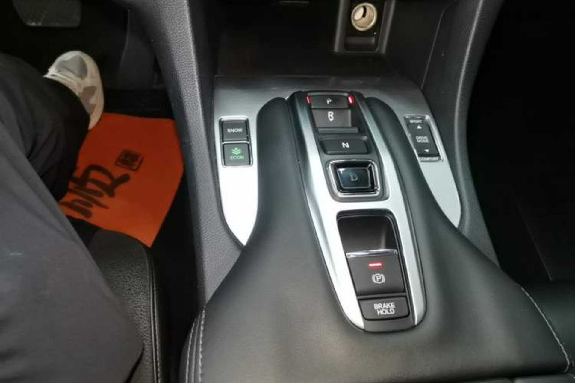 Used Honda Avancier 2017 370TURBO Four-Wheel Drive Prestige Edition Gear Lever