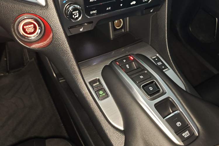 Used Honda Avancier 2017 370TURBO Four-Wheel Drive Prestige Edition Gear Lever