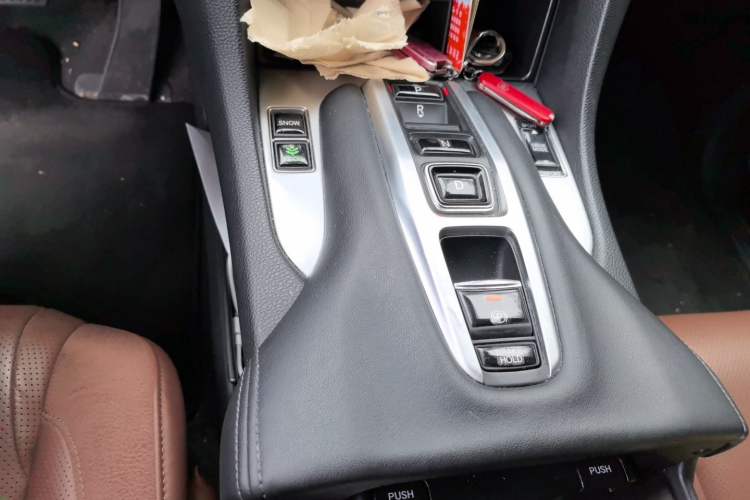 Used Honda Avancier 2017 370TURBO Four-Wheel Drive Supreme Edition Gear Lever