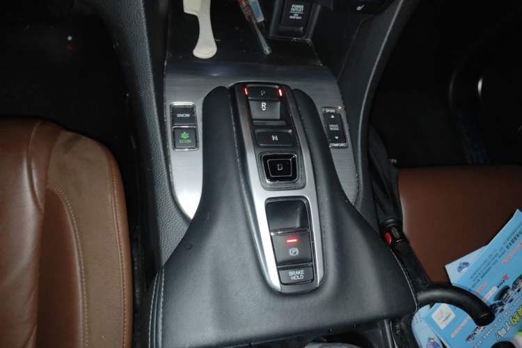 Used Honda Avancier 2017 370TURBO 2WD Luxury Edition Gear Lever