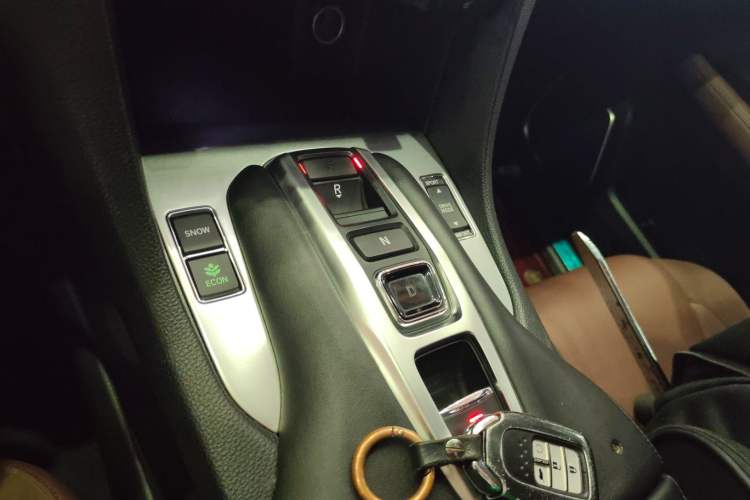 Used Honda Avancier 2017 370TURBO Four-Wheel Drive Prestige Edition Gear Lever