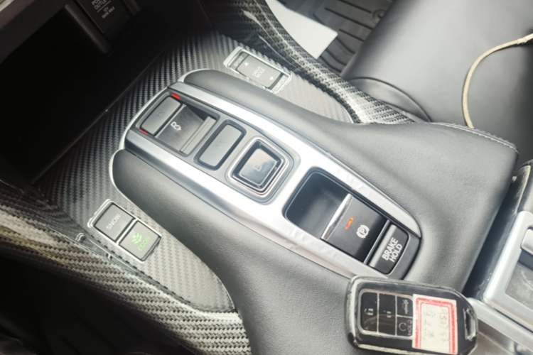 Used Honda Avancier 2017 370TURBO Four-Wheel Drive Prestige Edition Gear Lever