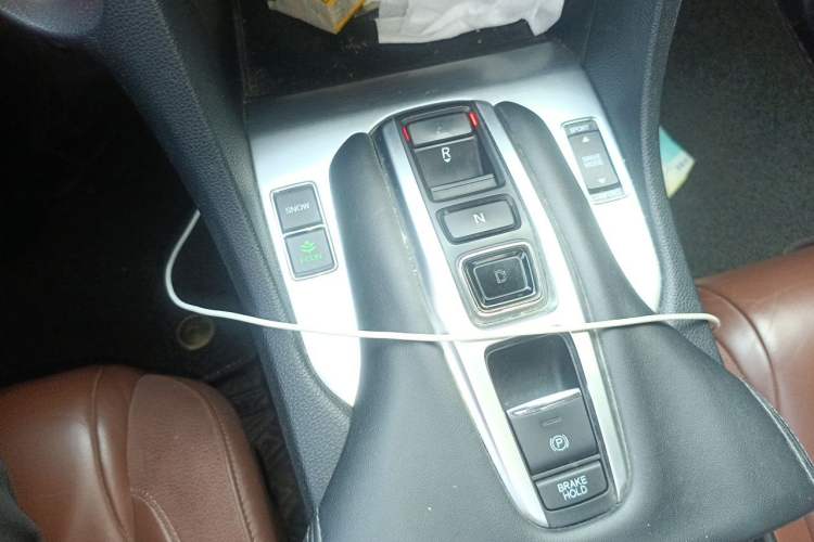 Used Honda Avancier 2017 370TURBO Four-Wheel Drive Prestige Edition Gear Lever