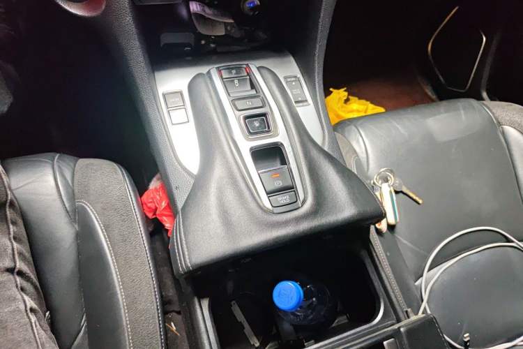 Used Honda Avancier 2017 370TURBO 2WD Luxury Edition Gear Lever