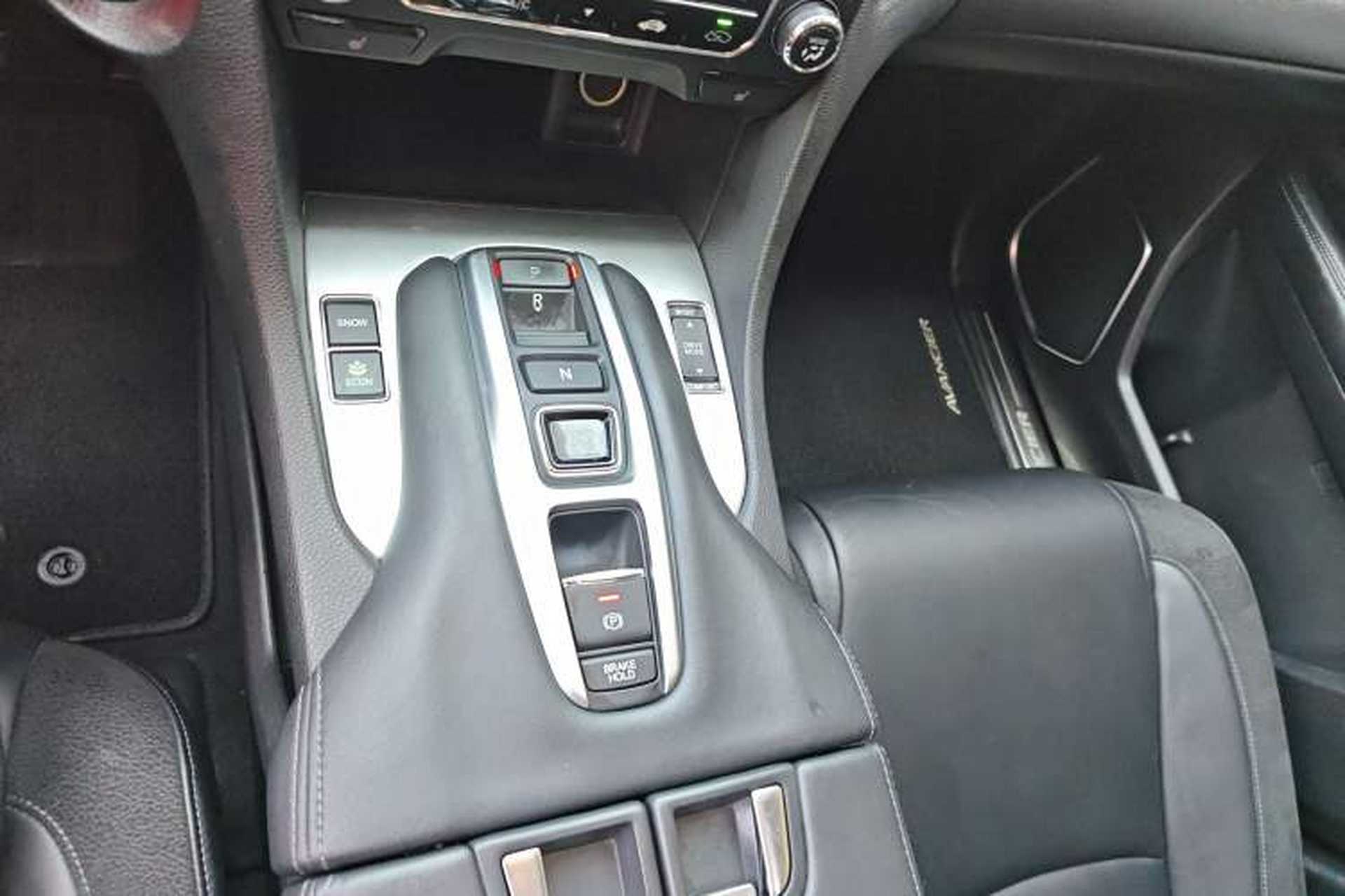 Used Honda Avancier 2017 370TURBO 2WD Luxury Edition Gear Lever
