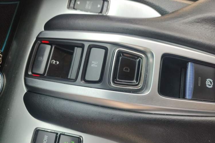 Used Honda Avancier 2017 370TURBO Four-Wheel Drive Prestige Edition Gear Lever