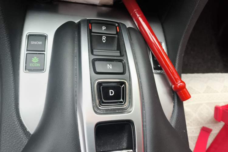 Used Honda Avancier 2017 370TURBO Four-Wheel Drive Prestige Edition Gear Lever
