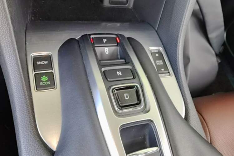 Used Honda Avancier 2017 370TURBO Four-Wheel Drive Supreme Edition Gear Lever