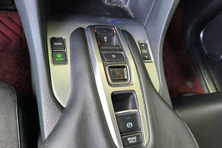 Used Honda Avancier 2017 370TURBO 2WD Luxury Edition Gear Lever