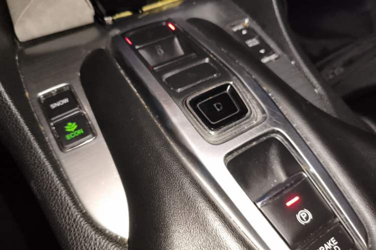 Used Honda Avancier 2017 370TURBO Four-Wheel Drive Prestige Edition Gear Lever