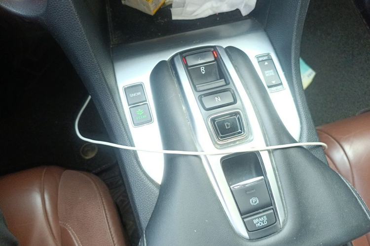 Used Honda Avancier 2017 370TURBO Four-Wheel Drive Prestige Edition Gear Lever