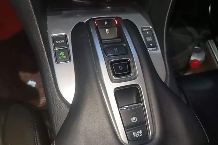 Used Honda Avancier 2017 370TURBO Four-Wheel Drive Prestige Edition Gear Lever
