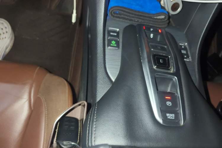 Used Honda Avancier 2017 370TURBO Four-Wheel Drive Prestige Edition Gear Lever