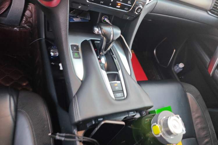 Used Honda Avancier 2017 240TURBO Two-Wheel Drive Luxury Edition Gear Lever