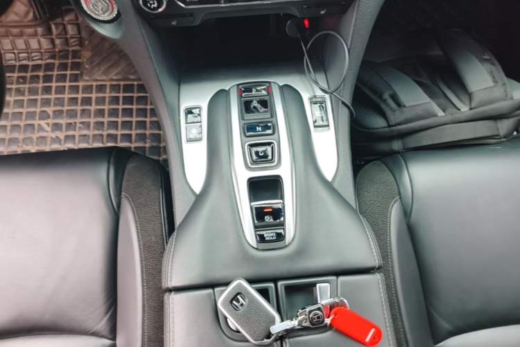 Used Honda Avancier 2017 370TURBO 2WD Luxury Edition Gear Lever