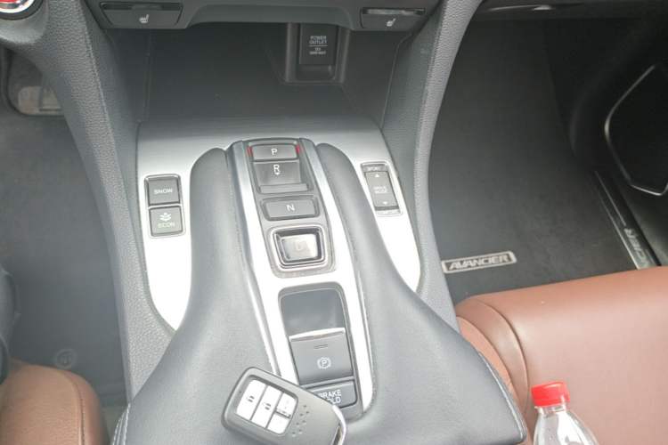 Used Honda Avancier 2017 370TURBO Four-Wheel Drive Prestige Edition Gear Lever