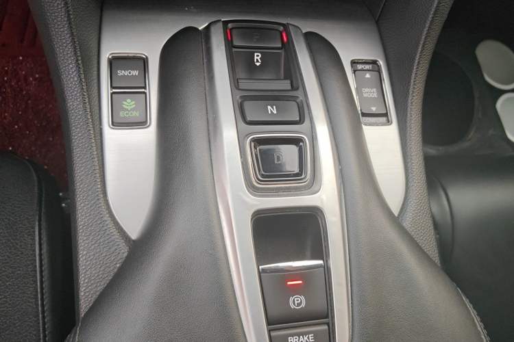 Used Honda Avancier 2017 370TURBO 2WD Luxury Edition Gear Lever