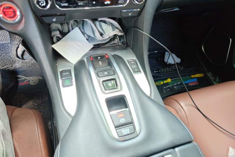Used Honda Avancier 2017 370TURBO Four-Wheel Drive Prestige Edition Gear Lever
