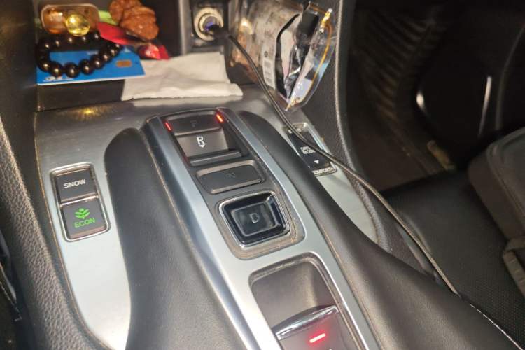 Used Honda Avancier 2017 370TURBO Four-Wheel Drive Supreme Edition Gear Lever