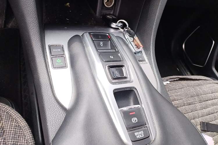 Used Honda Avancier 2017 370TURBO 2WD Luxury Edition Gear Lever