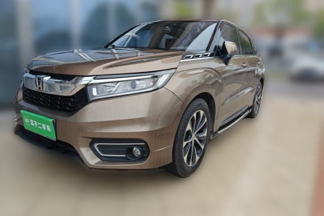Used Honda Avancier 2017 240TURBO Two-Wheel Drive Luxury Edition