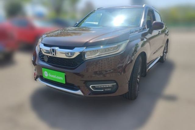Used Honda Avancier 2017 370TURBO Four-Wheel Drive Prestige Edition