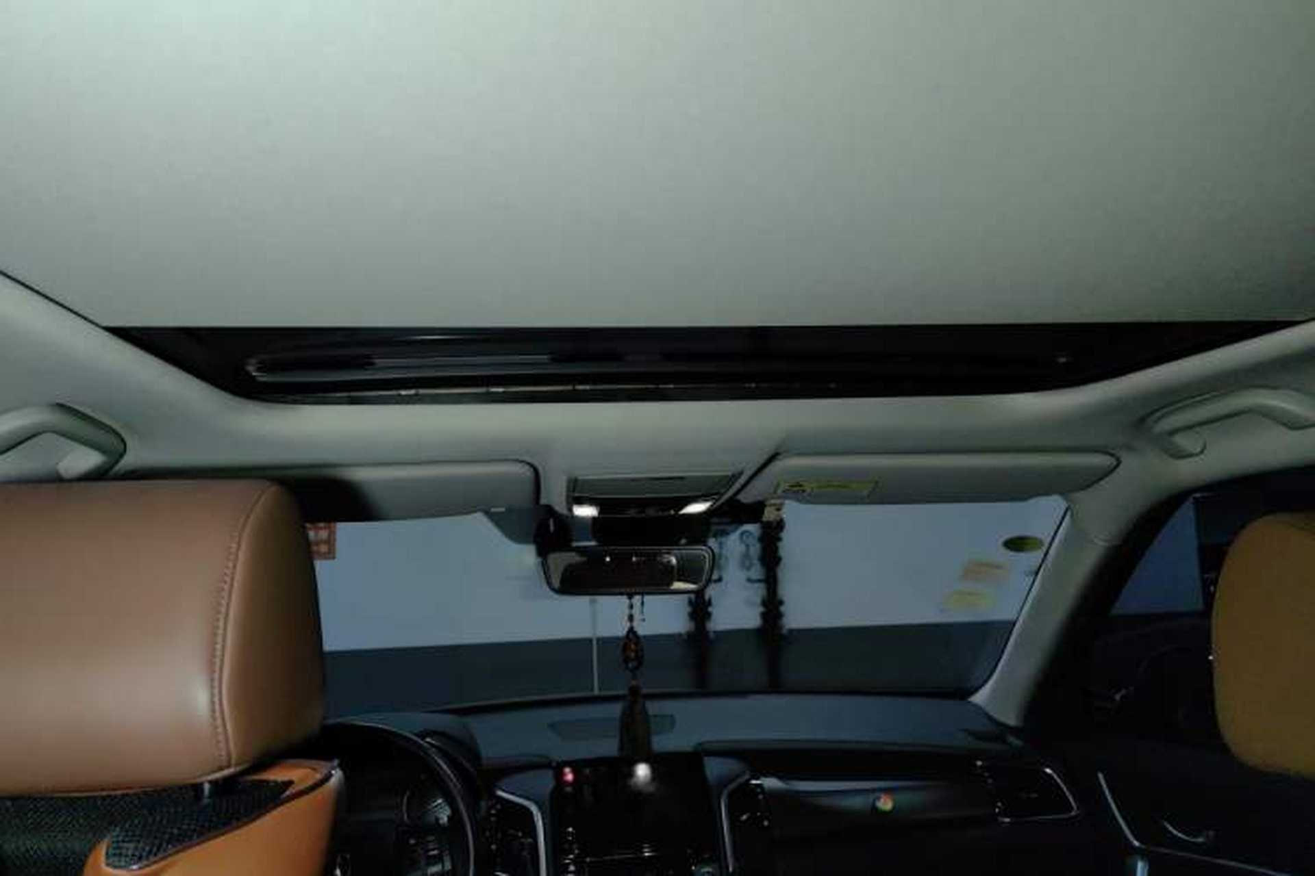 Used Honda Avancier 2017 370TURBO Four-Wheel Drive Prestige Edition Headliner