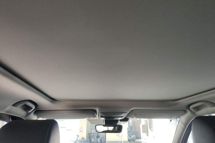 Used Honda Avancier 2017 370TURBO Four-Wheel Drive Prestige Edition Headliner