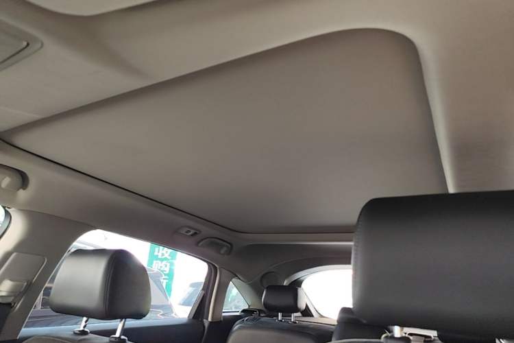 Used Honda Avancier 2017 370TURBO Four-Wheel Drive Prestige Edition Headliner