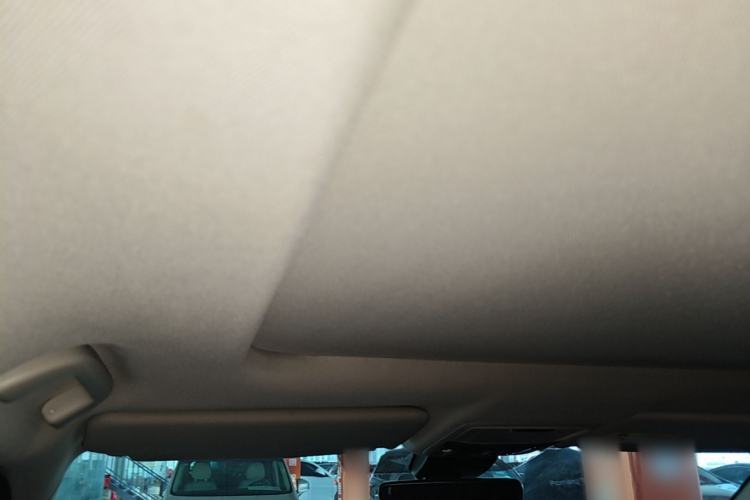 Used Honda Avancier 2017 370TURBO Four-Wheel Drive Prestige Edition Headliner