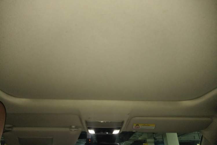 Used Honda Avancier 2017 370TURBO 2WD Luxury Edition Headliner