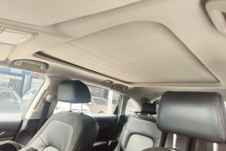 Used Honda Avancier 2017 370TURBO Four-Wheel Drive Prestige Edition Headliner