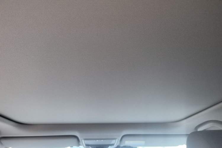 Used Honda Avancier 2017 370TURBO Four-Wheel Drive Supreme Edition Headliner