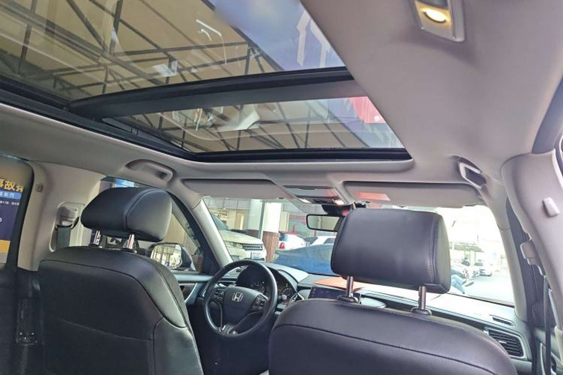 Used Honda Avancier 2017 370TURBO 2WD Luxury Edition Headliner