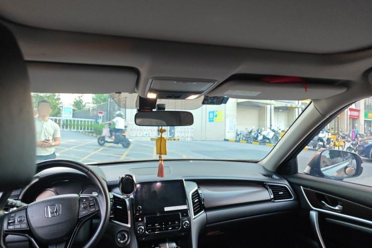 Used Honda Avancier 2017 240TURBO Two-Wheel Drive Luxury Edition Headliner