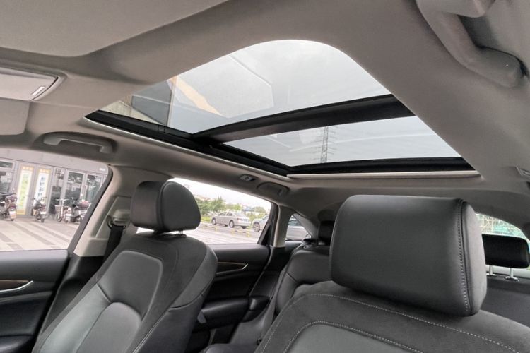 Used Honda Avancier 2017 370TURBO Four-Wheel Drive Prestige Edition Headliner