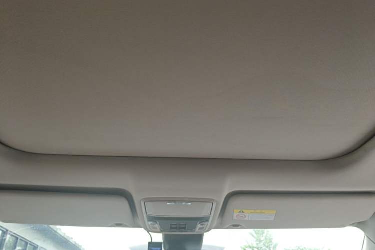 Used Honda Avancier 2017 370TURBO Four-Wheel Drive Prestige Edition Headliner