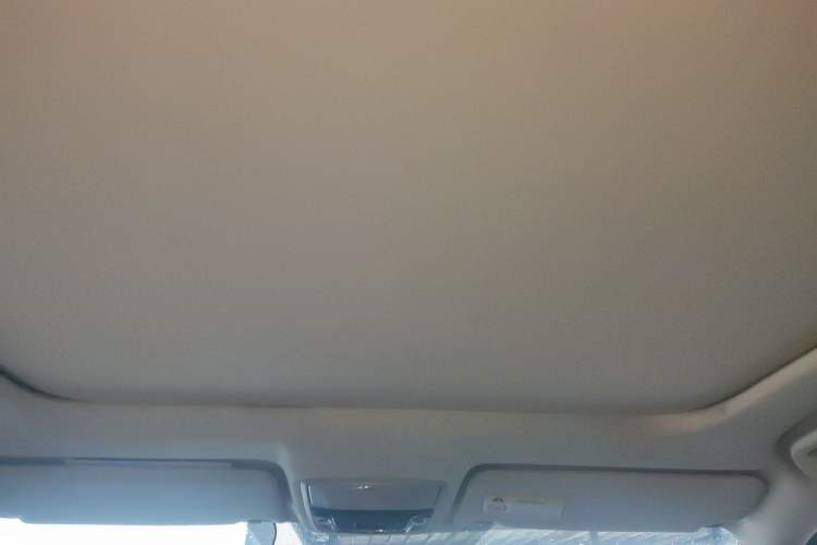 Used Honda Avancier 2017 240TURBO Two-Wheel Drive Luxury Edition Headliner