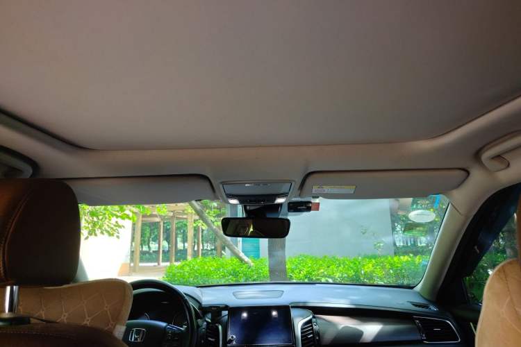 Used Honda Avancier 2017 370TURBO Four-Wheel Drive Prestige Edition Headliner