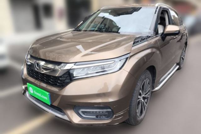 Used Honda Avancier 2017 370TURBO Four-Wheel Drive Prestige Edition