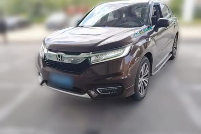 Used Honda Avancier 2017 370TURBO Four-Wheel Drive Supreme Edition