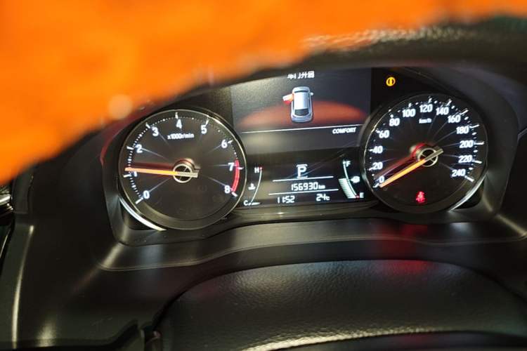 Used Honda Avancier 2017 370TURBO Four-Wheel Drive Prestige Edition Instrument Cluster