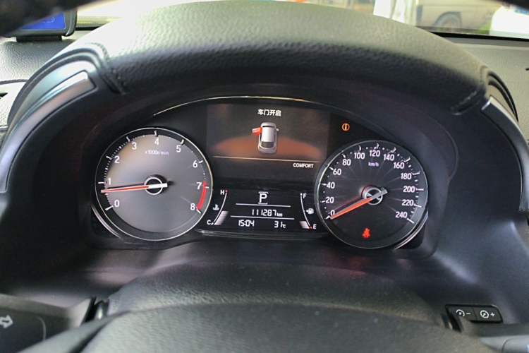 Used Honda Avancier 2017 370TURBO 2WD Luxury Edition Instrument Cluster